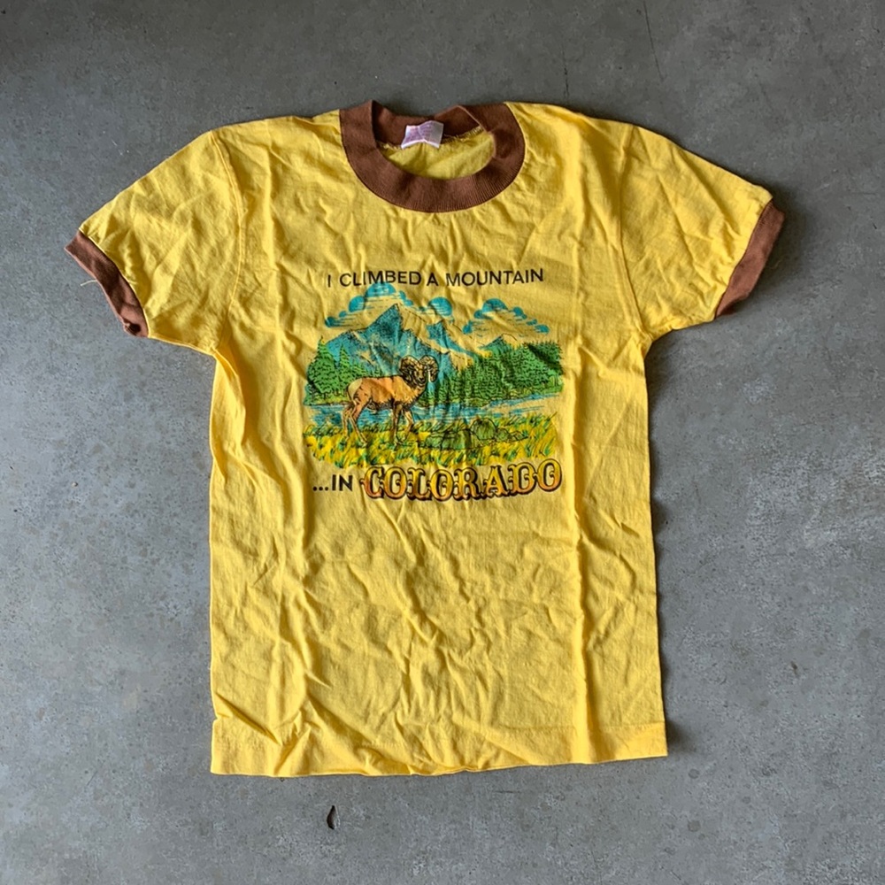 Vintage Colorado Shirt